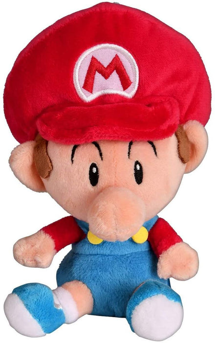 Super Mario - Baby Mario - Pehmolelu