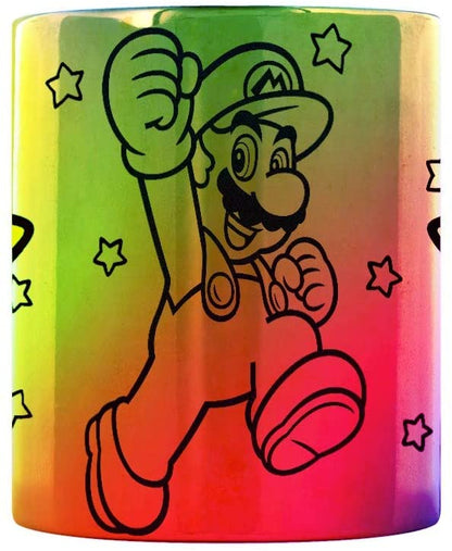 Super Mario - Star Power - Muki