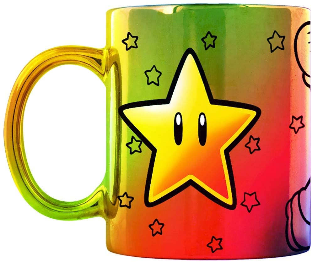 Super Mario - Star Power - Muki