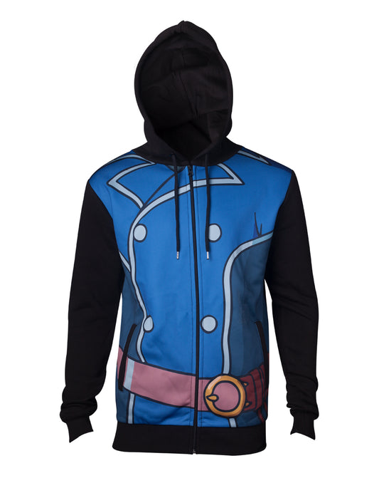 Ni No Kuni - Roland - Zip-Hoodie