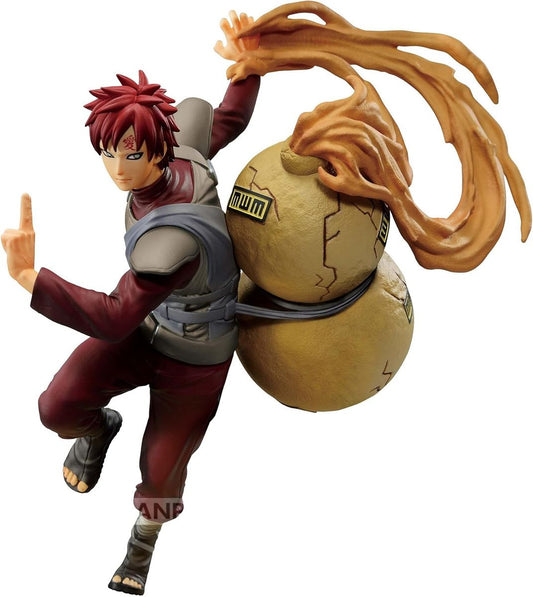 Naruto - Gaara - Colosseum - Figuuri (keräilyhahmo)