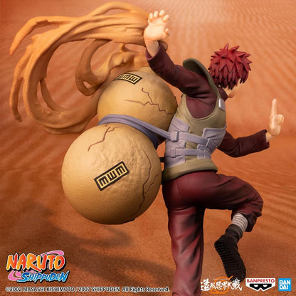 Naruto - Gaara - Colosseum - Figuuri (keräilyhahmo)