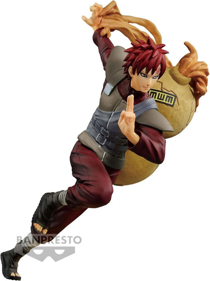 Naruto - Gaara - Colosseum - Figuuri (keräilyhahmo)