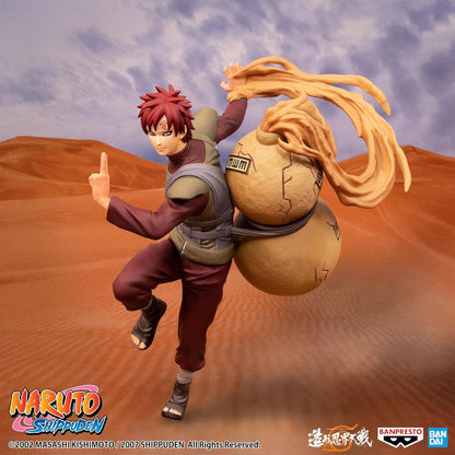 Naruto - Gaara - Colosseum - Figuuri (keräilyhahmo)