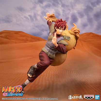 Naruto - Gaara - Colosseum - Figuuri (keräilyhahmo)