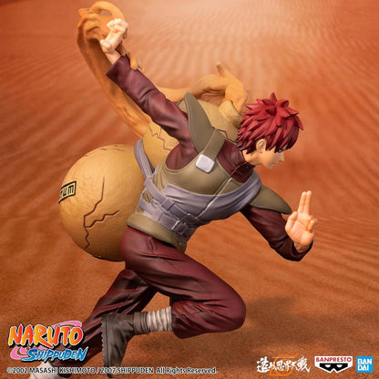 Naruto - Gaara - Colosseum - Figuuri (keräilyhahmo)