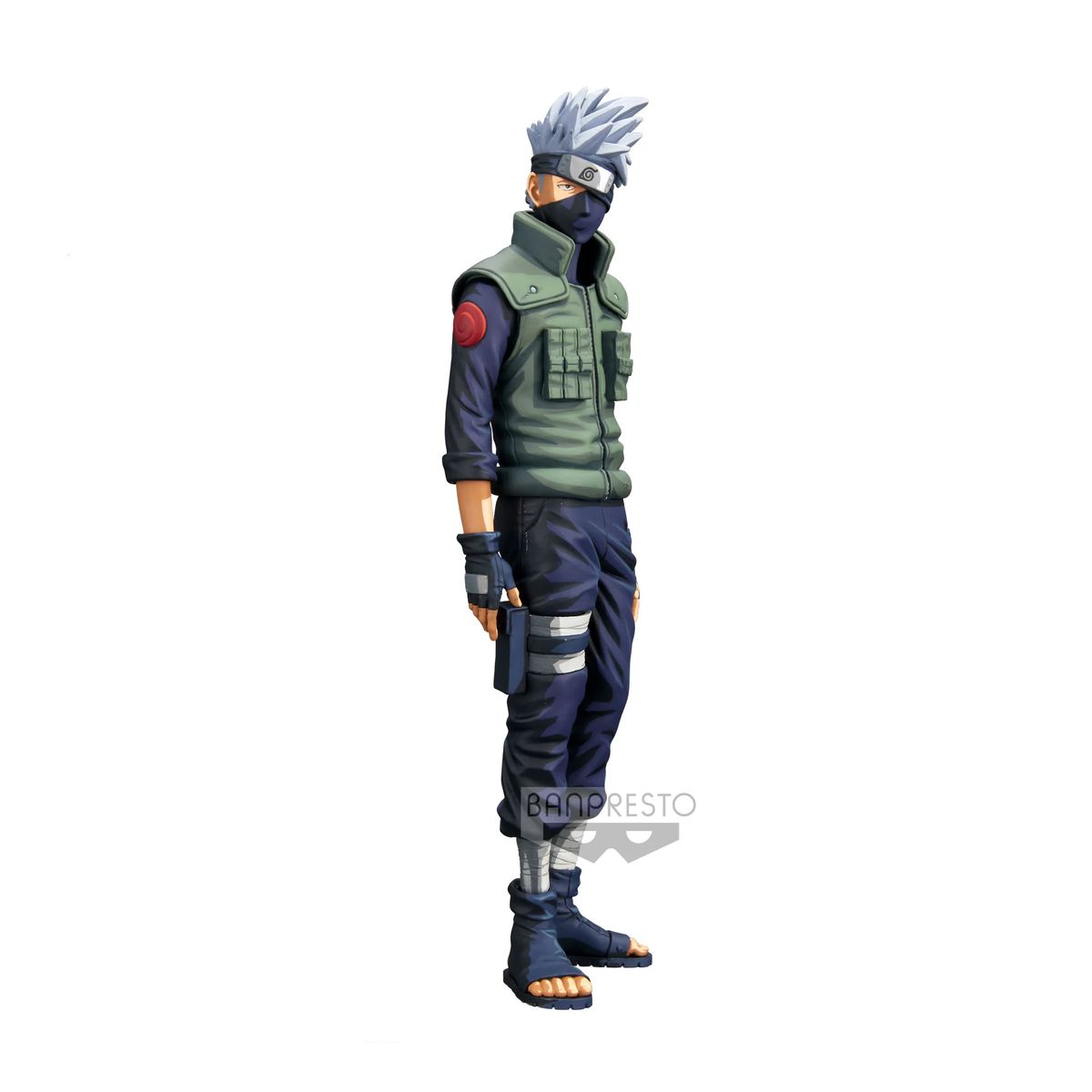 Naruto - Kakashi Hatake (Manga Dimensions) - Figuuri (keräilyhahmo)