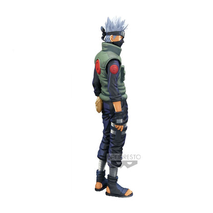 Naruto - Kakashi Hatake (Manga Dimensions) - Figuuri (keräilyhahmo)