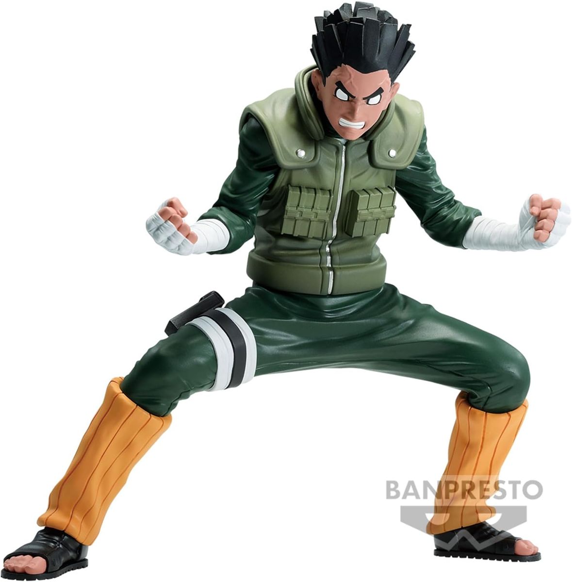 Naruto - Rock Lee - Figuuri (keräilyhahmo)