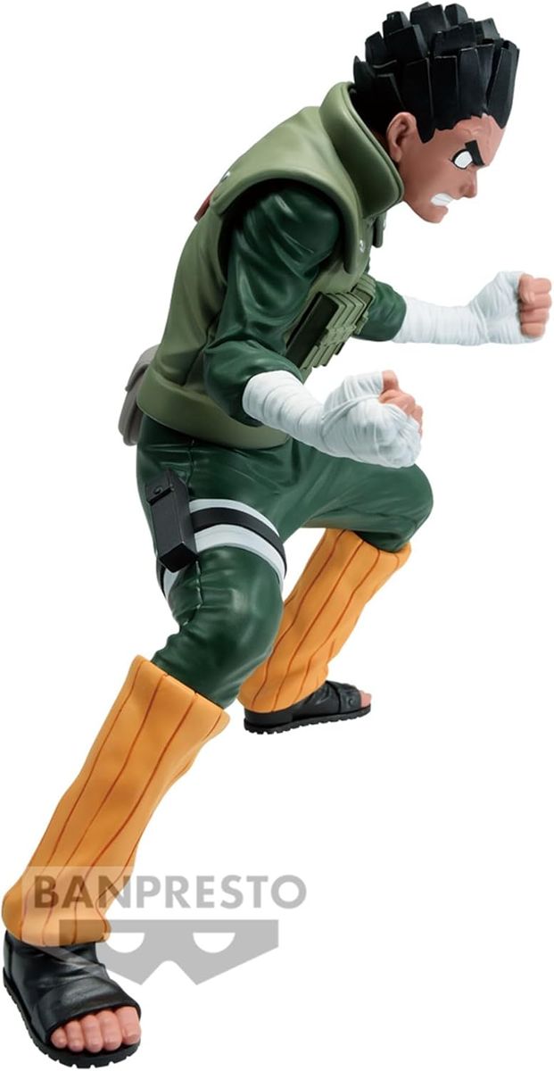 Naruto - Rock Lee - Figuuri (keräilyhahmo)