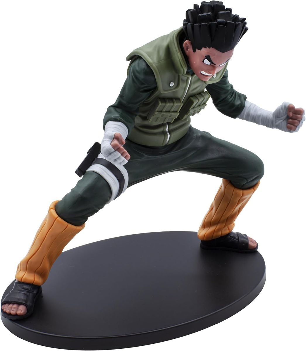 Naruto - Rock Lee - Figuuri (keräilyhahmo)