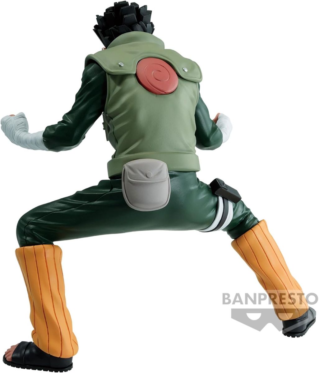 Naruto - Rock Lee - Figuuri (keräilyhahmo)