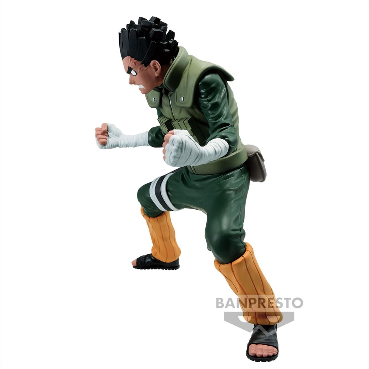 Naruto - Rock Lee - Figuuri (keräilyhahmo)