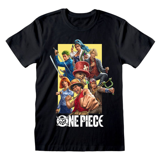 One Piece - Full Cast - T-Shirt