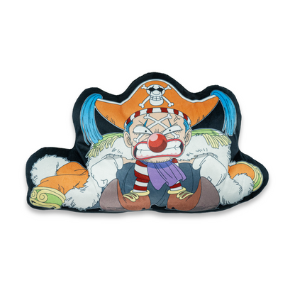 One Piece - Buggy - Tyyny
