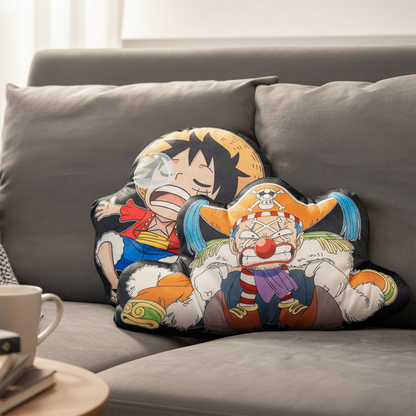 One Piece - Buggy - Tyyny