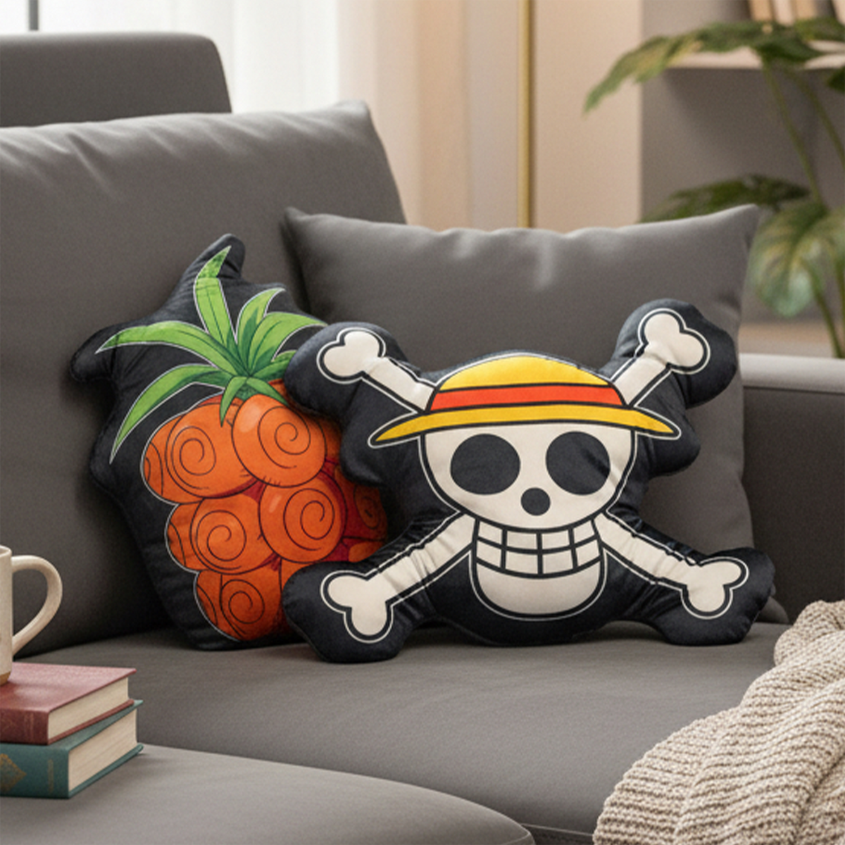 One Piece - Jolly Roger - Tyyny
