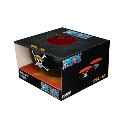 One Piece - Skulls - Kulho