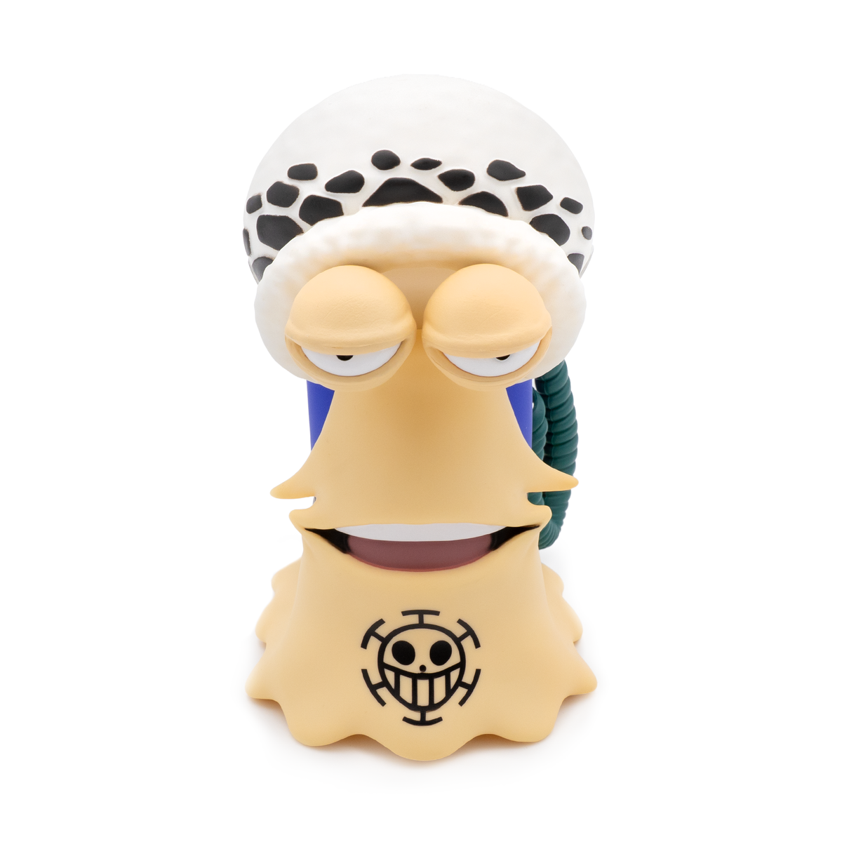 One Piece - Escargophone Law - Rahalipas / säästölipas