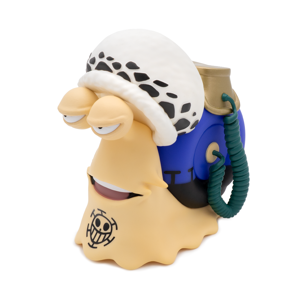 One Piece - Escargophone Law - Rahalipas / säästölipas