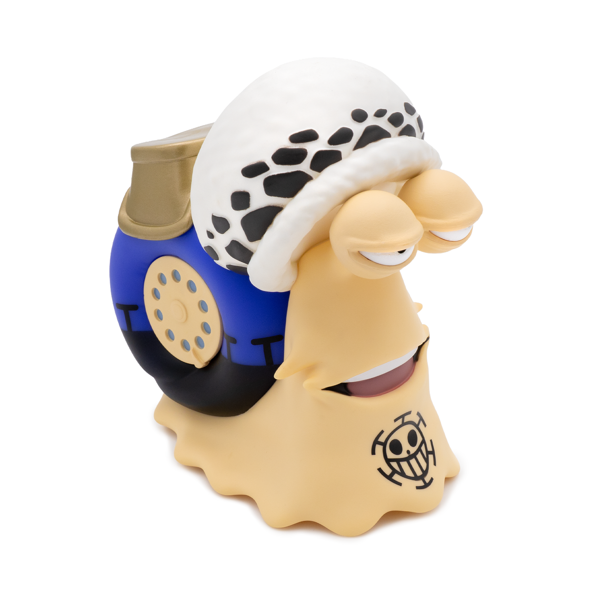 One Piece - Escargophone Law - Rahalipas / säästölipas