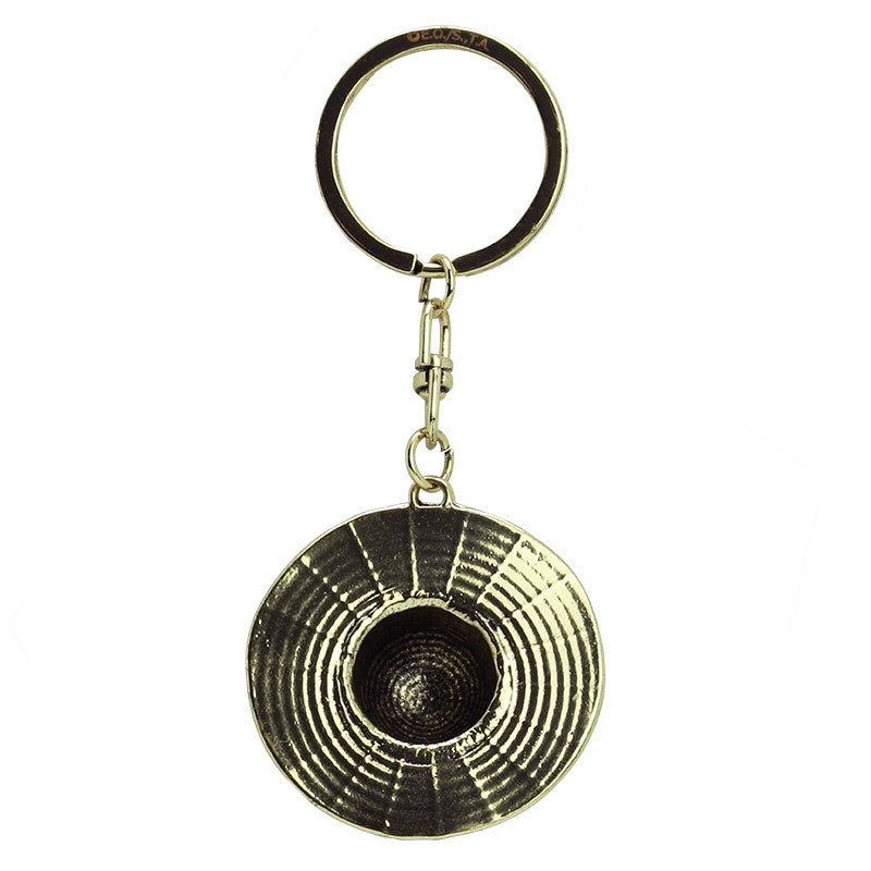 One Piece - Straw Hat - Keyring
