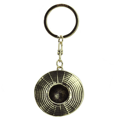 One Piece - Straw Hat - Keyring