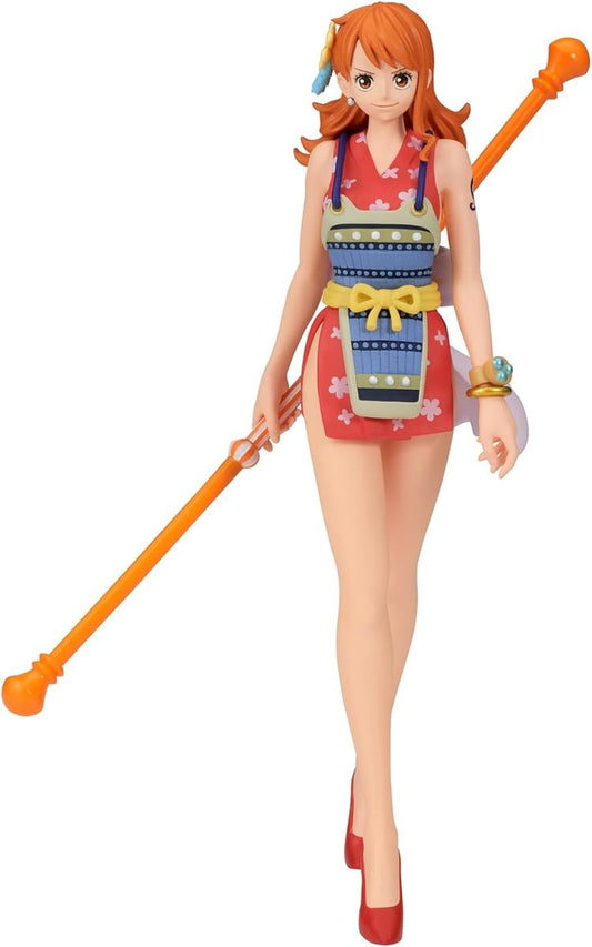 One Piece - Nami - The Shukko - Figuuri (keräilyhahmo)