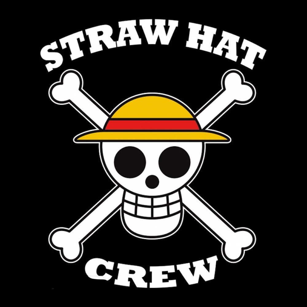 One Piece - Jolly Roger Flag - Lippis
