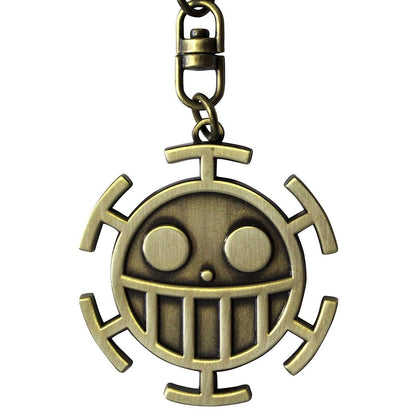 One Piece - Trafalgar - 3D-avaimenperä