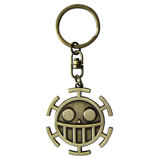 One Piece - Trafalgar - 3D-avaimenperä