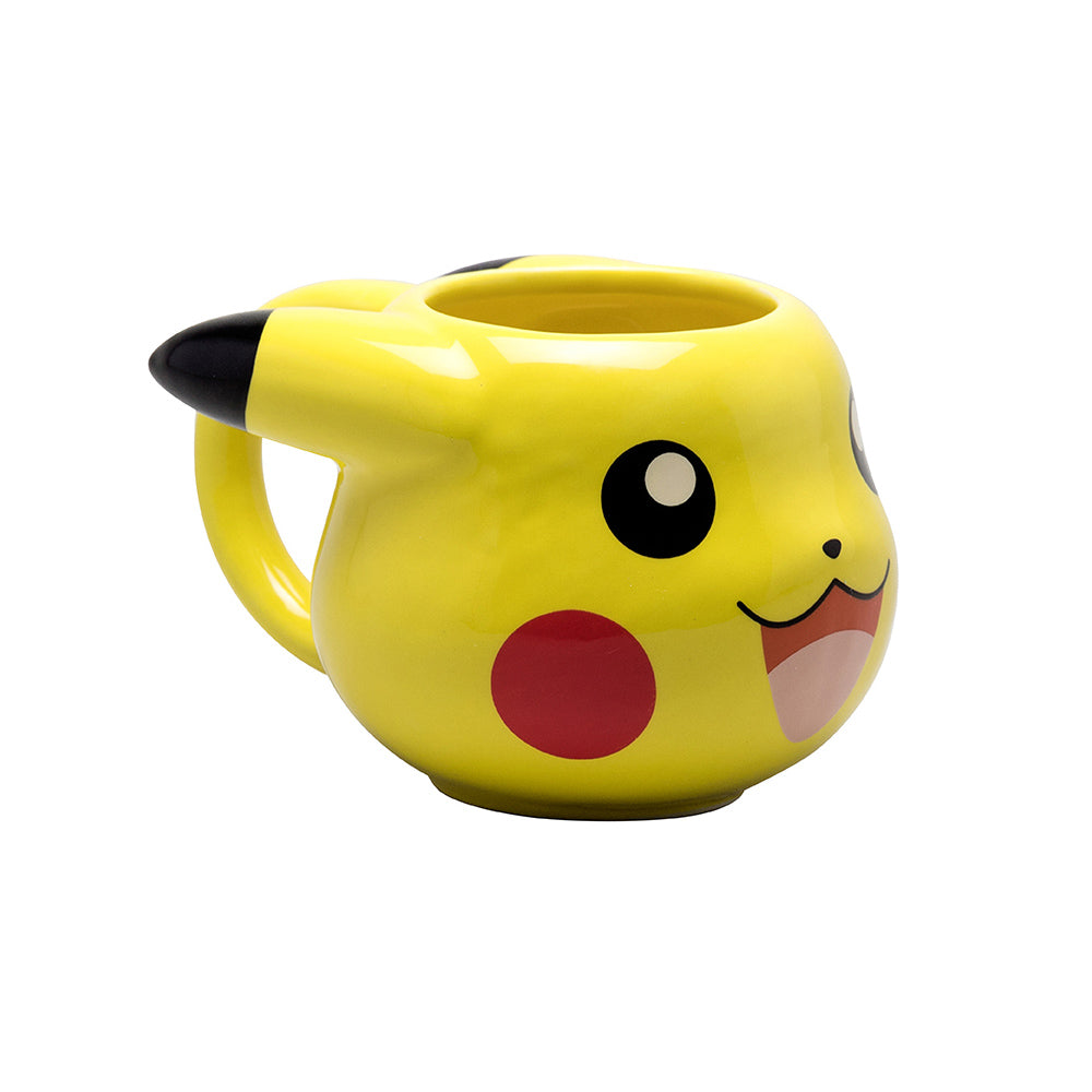 Pokémon - Pikachu Head - Muki