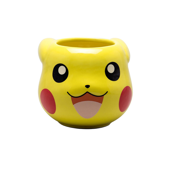 Pokémon - Pikachu Head - Muki