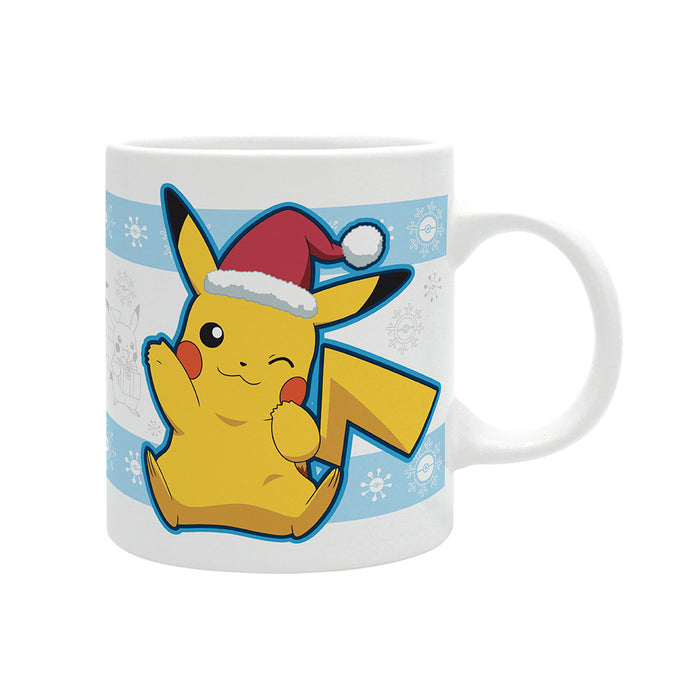 Pokémon - Pikachu Santa - Muki