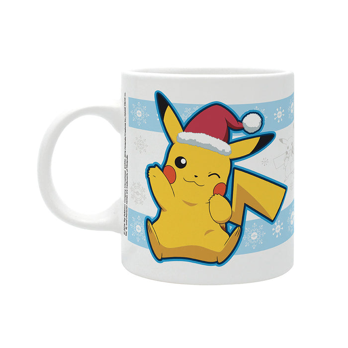 Pokémon - Pikachu Santa - Muki