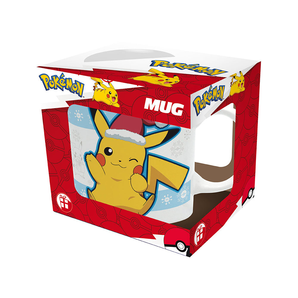 Pokémon - Pikachu Santa - Muki