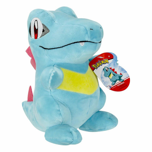 Pokémon - Totodile - Pehmolelu