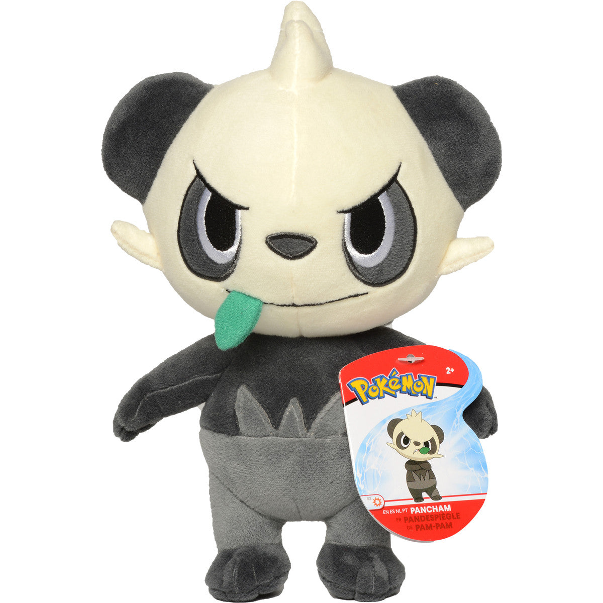 Pokémon - Pancham - Pehmolelu