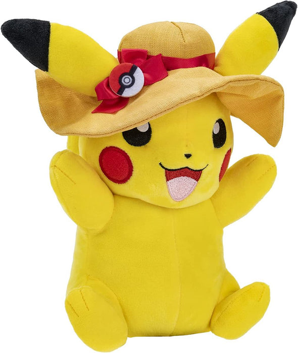 Pokémon - Pikachu Hat - Pehmolelu