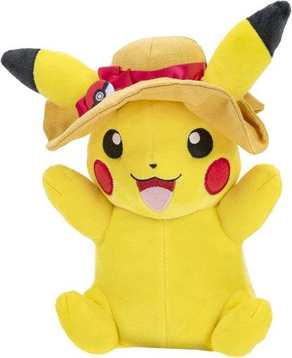 Pokémon - Pikachu Hat - Pehmolelu