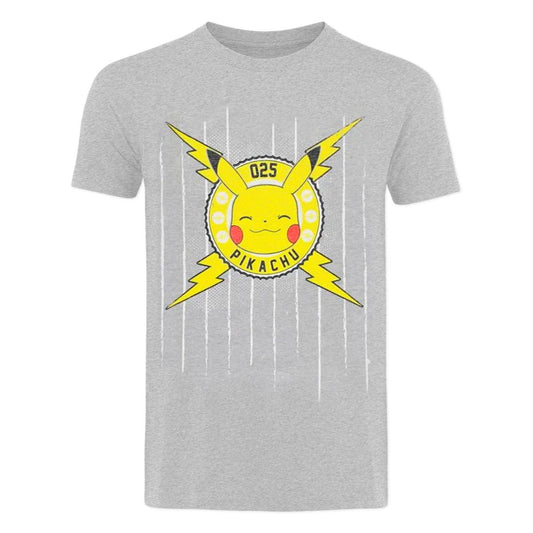 Pokémon - Funny Pika - T-paita