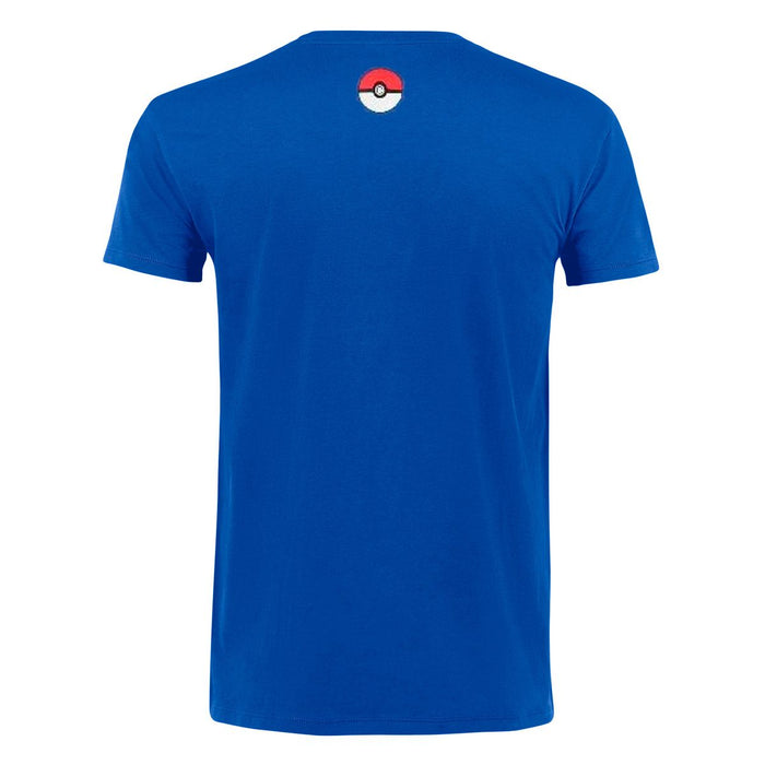 Pokémon - Logo Colour-block - T-paita