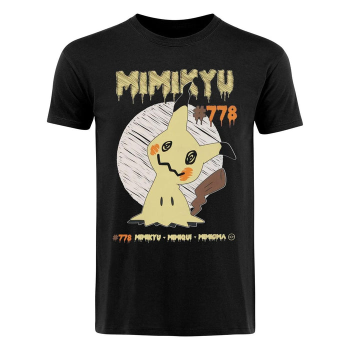 Pokémon - Mimikyu - T-paita