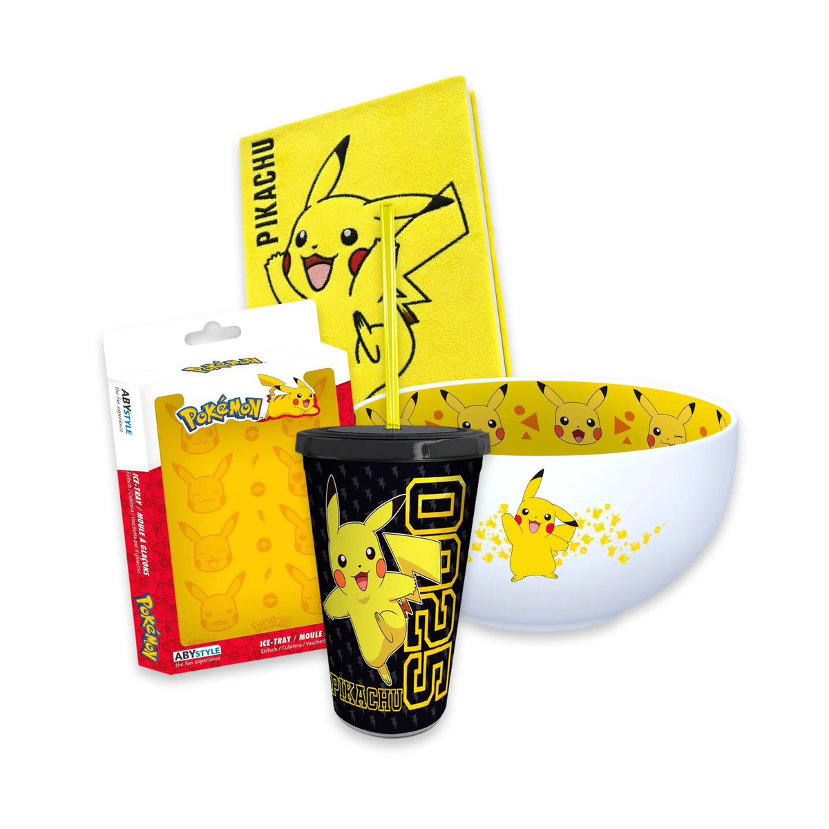 Pokémon - Bundle (setti)