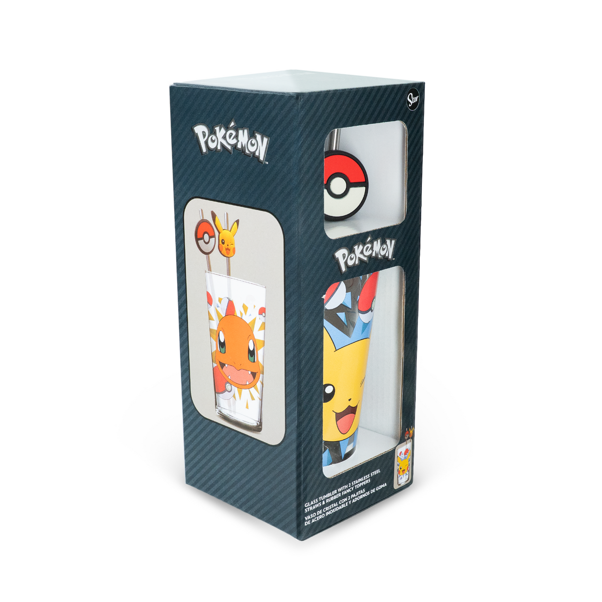 Pokémon - Pikachu - Juomalasi