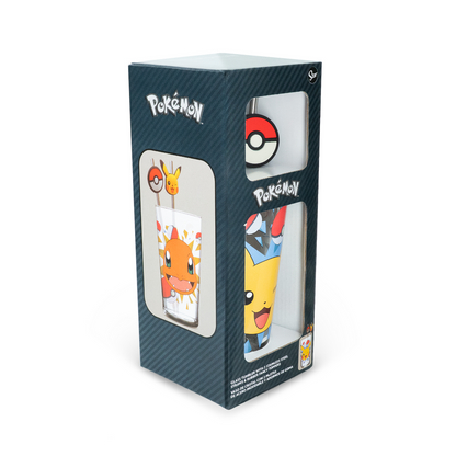 Pokémon - Pikachu - Juomalasi
