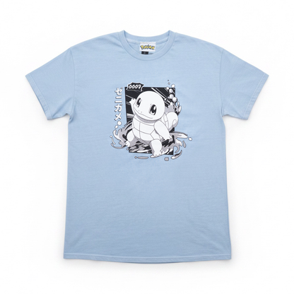 Pokémon - Squirtle Katakana - T-paita