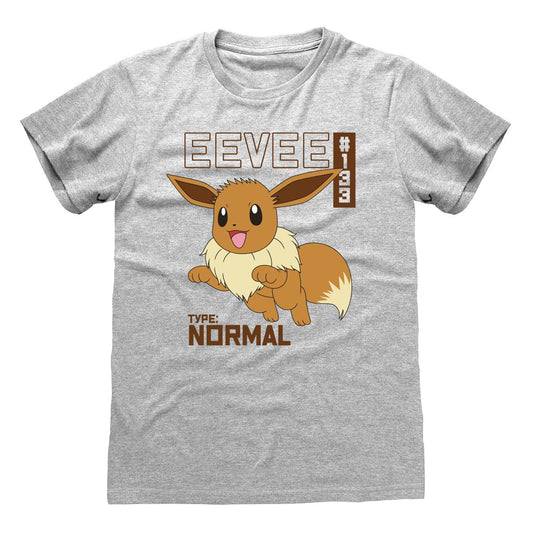 Pokémon - Eevee - T-shirt