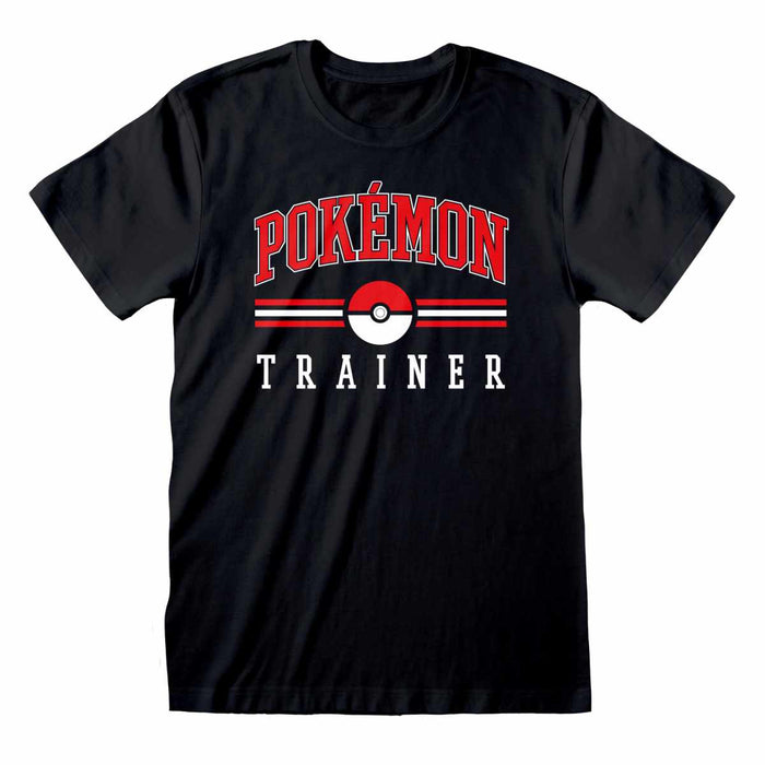 Pokémon - Trainer - T-paita