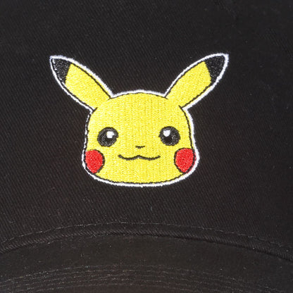 Pokémon - Pikachu Badge - Lippis